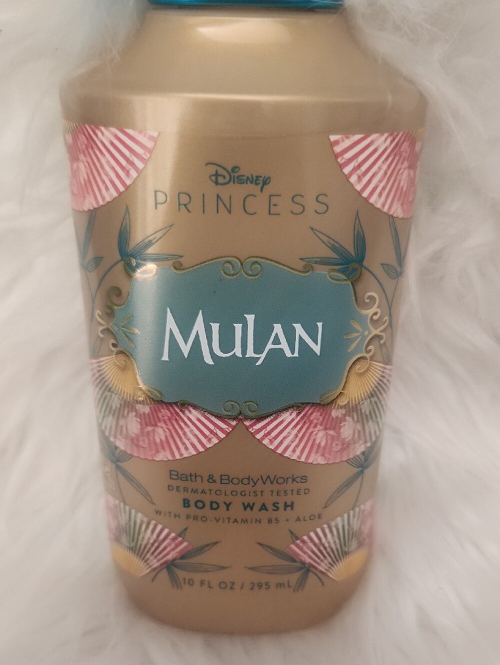Bath & Body Works Disney Princess Mulan Body Wash
